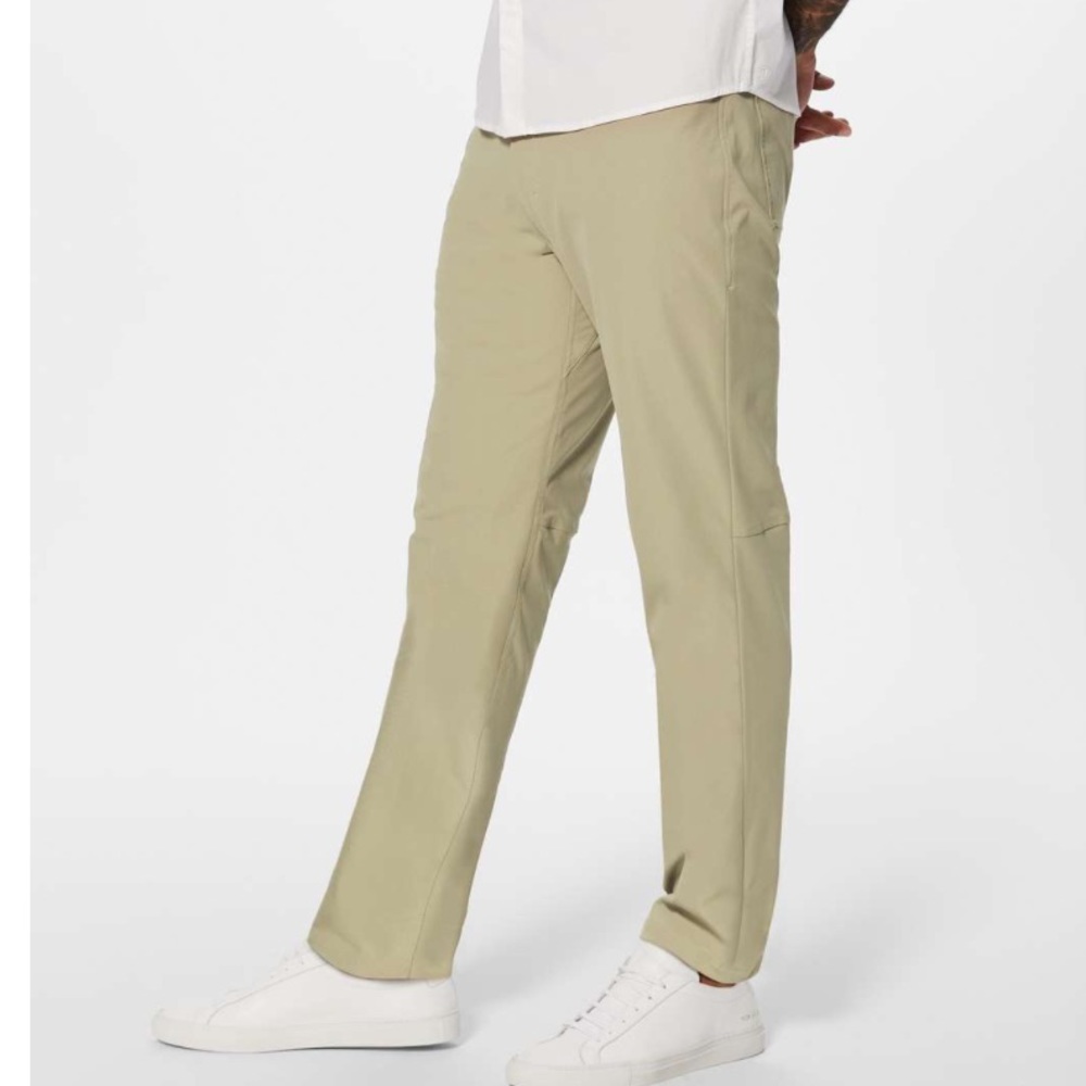 Lululemon ABC Pant Classic Warpstreme